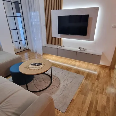 Sky Night Apartment