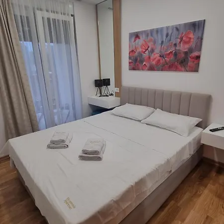 Διαμέρισμα Sky Night *