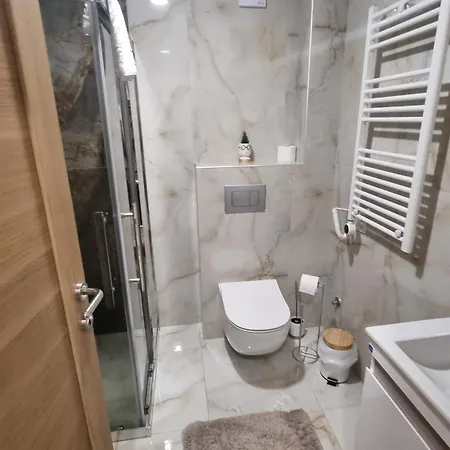 Διαμέρισμα Sky Night Ζλάτιμπορ