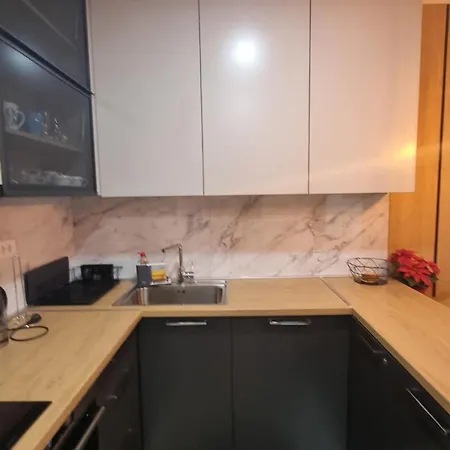 Διαμέρισμα Sky Night