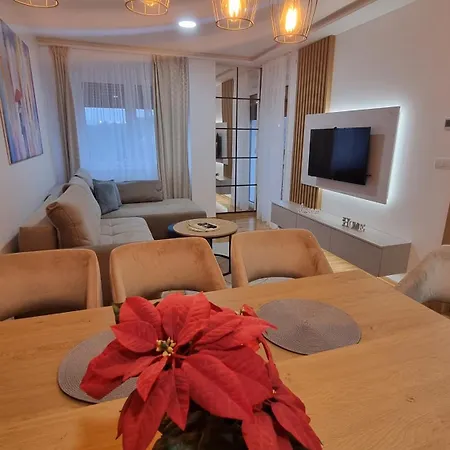 Sky Night Apartment *